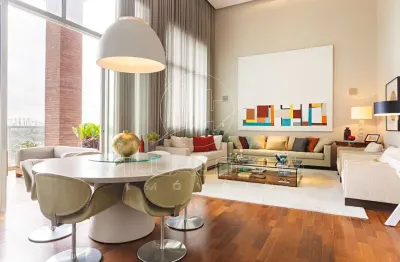 Apartamento com 4 quartos à venda na Avenida Professor Frederico Herman Júnior, Alto de Pinheiros, São Paulo