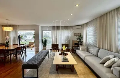 Apartamento com 4 dormitórios à venda, 180 m² por r$ 3.400.000,00 - vila madalena - são paulo/sp