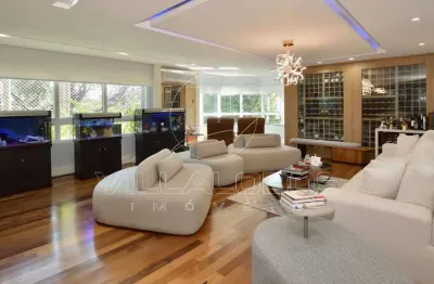 Apartamento com 4 quartos à venda na Rua dos Morás, Vila Madalena, São Paulo