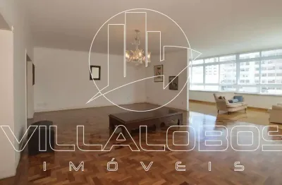 Apartamento com 4 dormitórios, 400 m² - venda por r$ 3.200.000,00 ou aluguel por r$ 33.862,94/mês - higienópolis - são paulo/sp