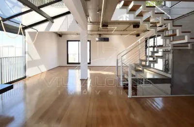 Cobertura com 2 quartos à venda na Rua Fidalga, Vila Madalena, São Paulo
