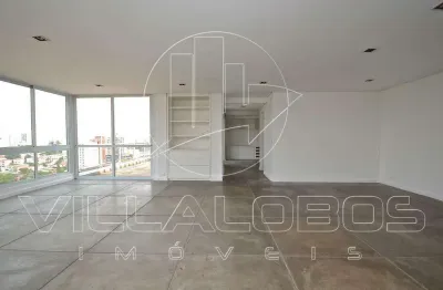 Cobertura com 3 dormitórios à venda, 176 m² por r$ 3.000.000,00 - vila madalena - são paulo/sp