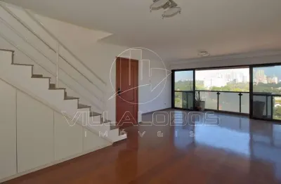 Cobertura com 4 dormitórios, 300 m² - venda por r$ 2.600.000,00 ou aluguel por r$ 14.858,38/mês - vila leopoldina - são paulo/sp