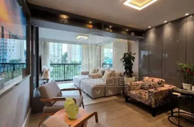 Apartamento garden com 3 dormitórios à venda, 138 m² por r$ 1.900.000,00 - vila anglo brasileira - são paulo/sp