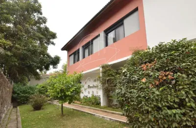 Casa com 5 quartos à venda na Rua Zequinha de Abreu, Pacaembu, São Paulo