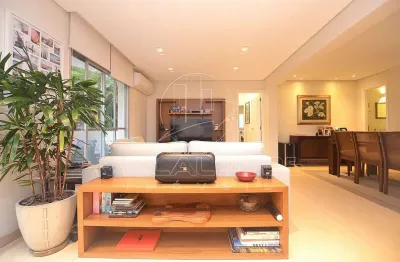 Apartamento com 3 dormitórios à venda, 120 m² por r$ 2.100.000,00 - alto de pinheiros - são paulo/sp