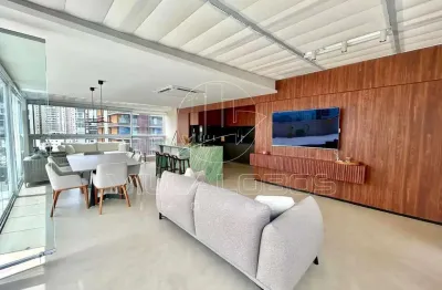 Cobertura com 3 dormitórios à venda, 230 m² por r$ 3.750.000,00 - alto da lapa - são paulo/sp