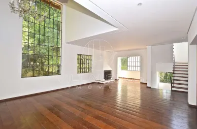 Casa com 4 dormitórios à venda, 400 m² por r$ 4.500.000,00 - vila madalena - são paulo/sp