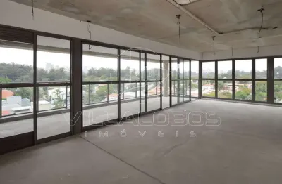 Cobertura com 3 dormitórios à venda, 371 m² por r$ 12.000.000,00 - jardim paulista - são paulo/sp