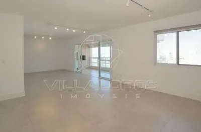 Apartamento com 3 suítes para alugar, 158 m² por r$ 16.030/mês - vila leopoldina - são paulo/sp