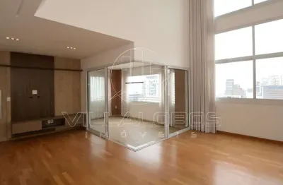 Apartamento duplex à venda, 157 m² por r$ 3.800.000,00 - pinheiros - são paulo/sp