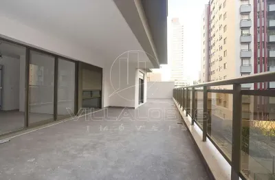 Apartamento garden à venda, 206 m² por r$ 3.202.945,00 - perdizes - são paulo/sp