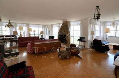 Apartamento com 3 dormitórios para alugar, 273 m² por r$ 41.745,00/mês - jardim américa - são paulo/sp