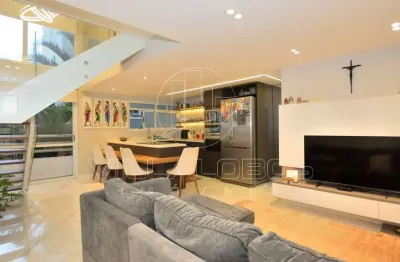 Apartamento duplex com 2 dormitórios à venda, 71 m² por r$ 1.290.000,00 - alto de pinheiros - são paulo/sp