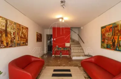 Casa com 2 dormitórios à venda, 110 m² por r$ 1.400.000,00 - sumaré - são paulo/sp