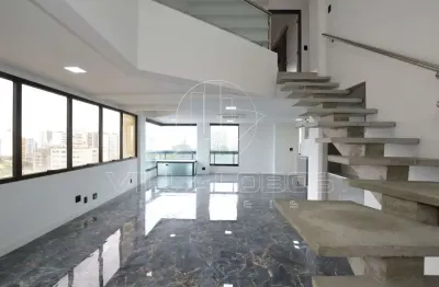 Apartamento duplex com 2 dormitórios à venda, 208 m² por r$ 2.495.000,00 - perdizes - são paulo/sp