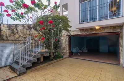Casa com 3 dormitórios à venda, 186 m² por r$ 1.350.000,00 - alto de pinheiros - são paulo/sp