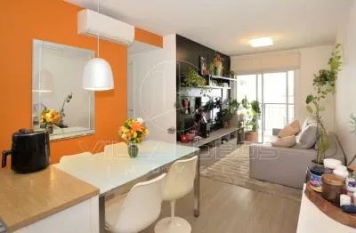 Apartamento com 3 dormitórios à venda, 69 m² por r$ 990.000,00 - vila pompeia - são paulo/sp
