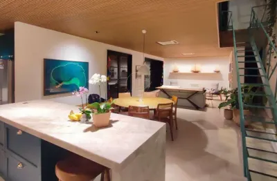 Casa em condomínio com 3 dormitórios à venda, 344 m² por r$ 5.950.000 - vila madalena - são paulo/sp