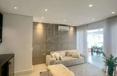 Apartamento com 2 dormitórios à venda, 93 m² por r$ 1.300.000,00 - vila regente feijó - são paulo/sp