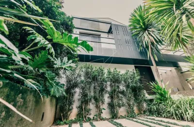 Casa com 4 dormitórios à venda, 373 m² por r$ 6.500.000,00 - alto de pinheiros - são paulo/sp