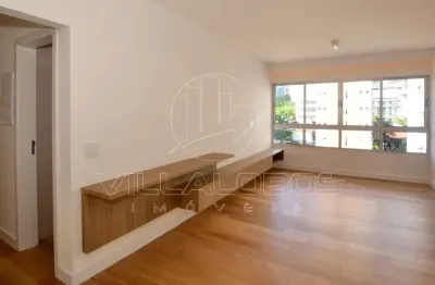 Apartamento com 2 dormitórios e 1 suíte à venda, 96 m² por r$ 2.300.000 - jardim américa - são paulo/sp