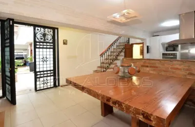 Casa com 3 dormitórios à venda, 224 m² por r$ 1.725.000,00 - vila leopoldina - são paulo/sp