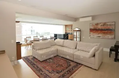 Apartamento com 3 dormitórios à venda, 190 m² por R$ 3.650.000,00 - Alto da Lapa - São Paulo/SP