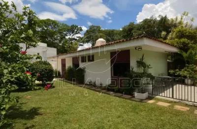 Casa com 3 suítes à venda, 677 m² de terreno, por R$ 3.460.000 - Alto de Pinheiros - São Paulo/SP