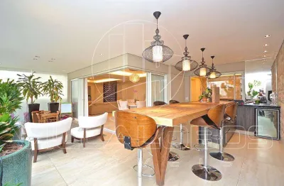 Apartamento com 3 dormitórios para alugar, 233 m² por R$ 46.000,00/mês - Vila Nova Conceição - São Paulo/SP