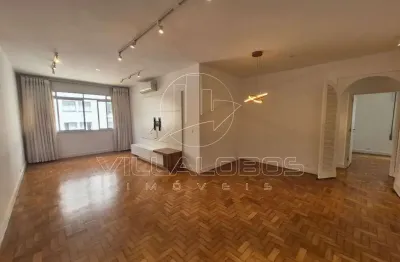 Apartamento com 3 dormitórios à venda, 127 m² por R$ 1.159.900,00 - Santa Cecília - São Paulo/SP