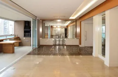 Apartamento com 3 suítes à venda, 133 m² por R$ 2.400.000 - Perdizes - São Paulo/SP