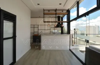 Linda Cobertura com 4 dormitórios 265 m² por R$ 3.550.000 - Alto da Lapa - São Paulo/SP