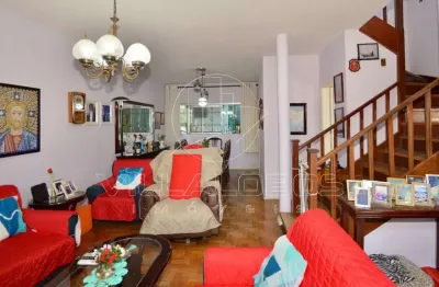 Casa com 3 dormitórios para alugar, 140 m² por R$ 10.228,66/mês - Pinheiros - São Paulo/SP