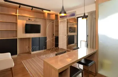 Apartamento com 1 dormitório à venda, 41 m² por R$ 850.000,00 - Pinheiros - São Paulo/SP