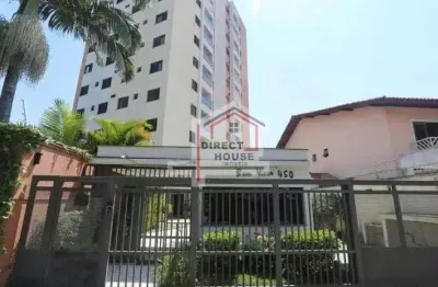 Apartamento 70 m² 2 dorm, 1 suite jardim ester  -  são paulo