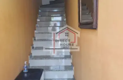 Casa com 2 quartos à venda na Rua Gaston Elie Pouget, 211, Rio Pequeno, São Paulo