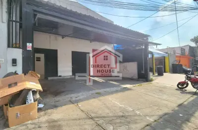 Barracão / Galpão / Depósito para alugar na Avenida Otacílio Tomanik, 473, Jardim Bonfiglioli, São Paulo