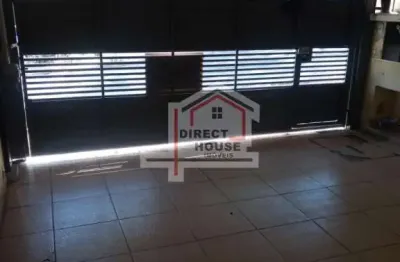Casa de 123² -4 dorm, 2 banheiros, 2 vagas-vila antônio- sp