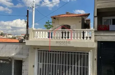 Casa a venda de 150m² com 3 dormitorios sendo 1 suite) 2 vagas de garagem jardim bonfiglioli