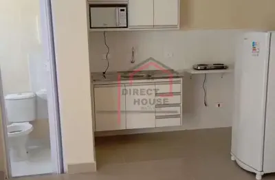 Kitnet / conjugado de 28m² em usp rio pequeno  -  são paulo