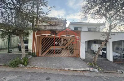 Casa de 179m² com 2 dormitorios(sendo 1 suite) 2 vagas de garagem em vila gomes  -  são paulo