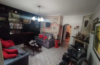 Casa com 3 quartos à venda na Rua Mte. Jou, 200, Jardim Lar São Paulo, São Paulo