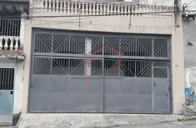 Casa com 3 quartos à venda na Rua Guaripe, 77, Jardim Santos Dumont, São Paulo