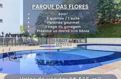 Apartamento com 2 quartos à venda na Avenida Albert Bartholome, 472, Jardim das Vertentes, São Paulo
