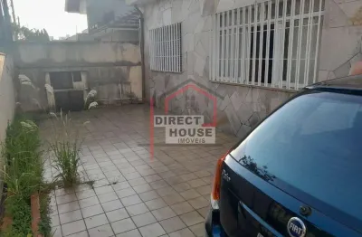 Casa térrea a venda de 280m², 2 quartos 4 vagas de garagem