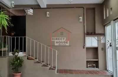 Casa com 4 quartos à venda na Rua Cidade de Castro, 448, Jardim Sarah, São Paulo