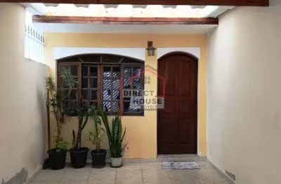 Casa com 2 quartos à venda na Rua Alberto Nascimento Júnior, 100, Jardim Bonfiglioli, São Paulo