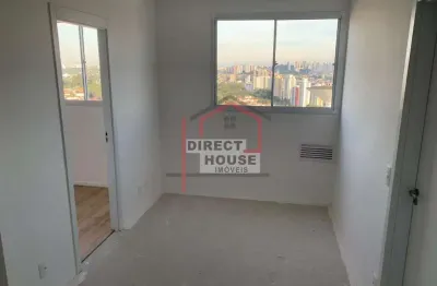Apartamento a venda de 34m2 com 2 dormitorios, sem vaga de garagem em vila gomes  -  são paulo