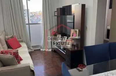 Apartamento com 2 quartos à venda na Avenida José Júlio, 510, Jaguaribe, Osasco